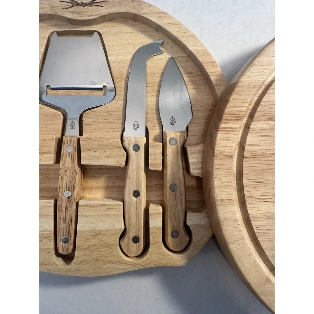 Charcuterie Board Toscana Disney Jack The Night Before Christmas& Tools Set